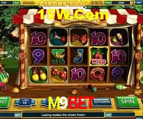 Estatísticas M9Bet