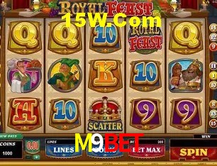 Promoções Sazonais M9Bet