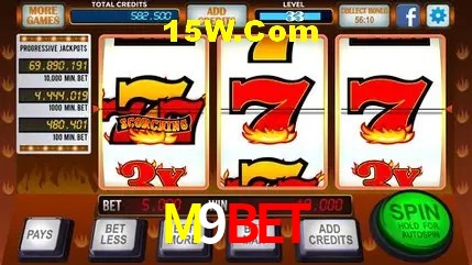 Login Seguro M9Bet