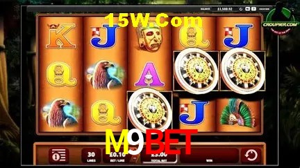 Casino Ao Vivo M9Bet