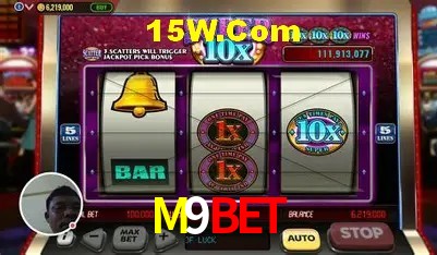 Tecnologia da Plataforma M9Bet