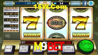 Recursos de Bônus M9Bet