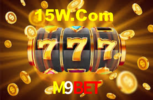 Interface do App M9Bet